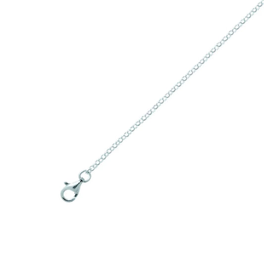 Sterling Sliver 34 inch Rolo Chain
