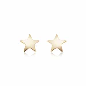 14K Gold Med Star by Carla & Nancy B.