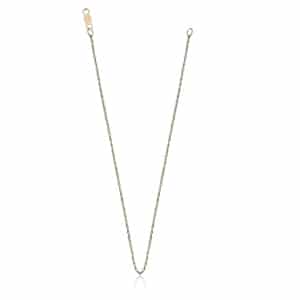 14K Yellow Gold 18 inch Rope Chain by Carla & Nancy B.