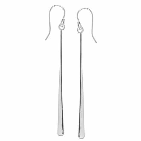 Sterling Silver Dangle Earrings by Boma