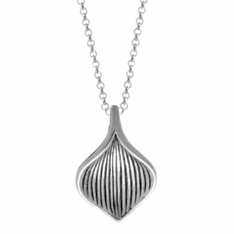 Sterling Silver 20 inch inch Necklace by Boma