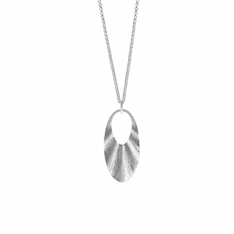 Sterling Silver 24 inch Necklace by Boma