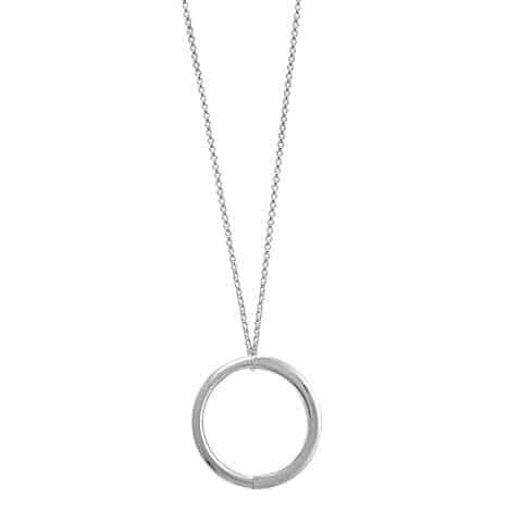 Sterling Silver 22 inch Necklace by Boma