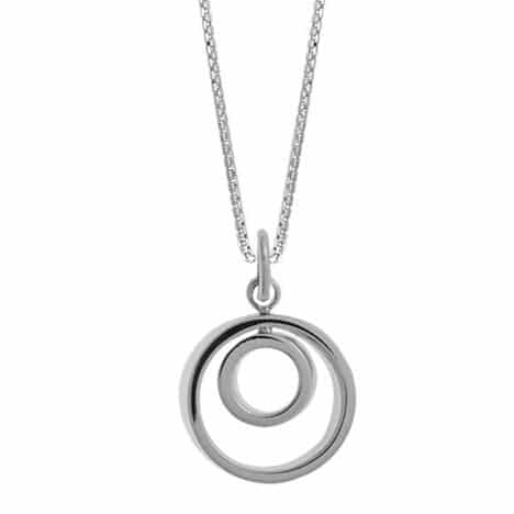 Sterling Silver Pendant by Boma